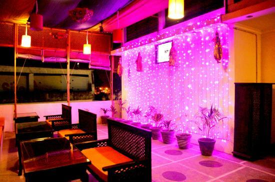 La Casa Terrace Cafe